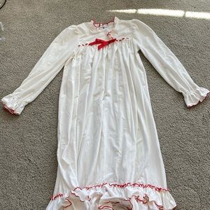 Only little once girls nightgown size 12